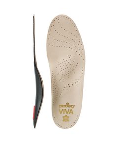 Ортопедична каркасна устілка, супінатор для закритого взуття, Viva® Pedag 187, Розмір: 35