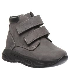 Черевики для хлопчиків 0112, Колір: сірий, Розмір: 20