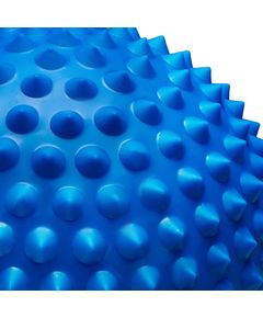 Массажер-полусфера игольчатая OМ-513, OrtoMed синего цвета, Цвет: синій