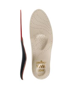 VIVA® LOW PEDAG 188 - ОРТОПЕДИЧНА УСТІЛКА з низьким поздовжнім склепінням, Розмір: 36