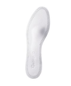 Siesta Pedag 154, Ортопедична устілка, супінатор з м'яким пелотом, Колір: білий, Розмір: 35