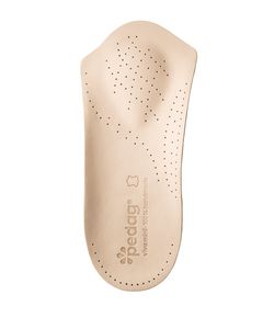 VIVA® MINI PEDAG 179 - КАРКАСНА ОРТОПЕДИЧНА НАПІВУСТІЛКА-СУПІНАТОР, Колір: бежевий, Розмір: 35