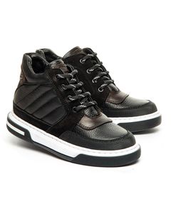 Ботинки детские Theo Leo черного цвета, Цвет: чорний, Размер: 26