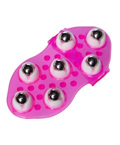 Роликовый массажер-перчатка OМ-524, OrtoMed