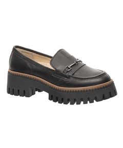 Туфлі для дівчаток Theo Leo чорного кольору, Колір: чорний, Розмір: 36