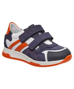 Кросівки Theo Leo мікс кольорів, Колір: т.синій/білий/помаранчевий, Розмір: 20
