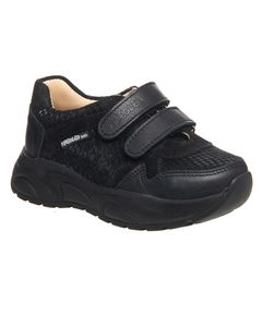 Кросівки для дівчаток Theo Leo чорного кольору, Колір: чорний, Розмір: 26