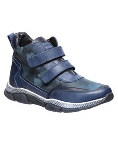 Ботинки профилактические Theo Leo синего цвета, Цвет: синій камуфляж, Размер: 31