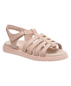 Босоніжки для дівчаток Theo Leo рожевого кольору, Колір: пудра, Розмір: 32