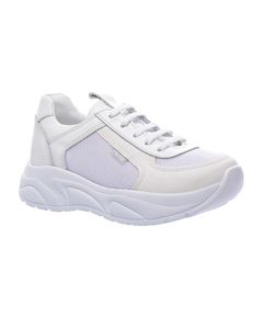 Кросівки для дівчаток 2509, Колір: білий, Розмір: 32