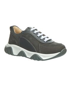 Кросівки дитячі Theo Leo темно-сірого кольору, Колір: т.сірий, Розмір: 28