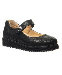 Туфли для девочек 0098, Цвет: чорний, Размер: 28