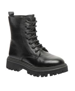 Зимові черевики Theo Leo чорного кольору, Колір: чорний, Розмір: 38