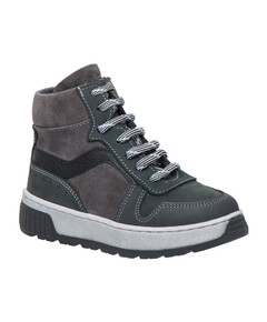 Ботинки Theo Leo серого цвета (LEO-3276 SA), Цвет: графітовий, Размер: 27