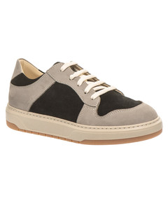 Кеди Theo Leo чорного та сірого кольорів (LEO-3311 BL-GR), Колір: чорний/сірий, Розмір: 34