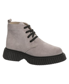 Черевики для дівчат Theo Leo сірого кольору (LEO-G325 SA GR), Колір: сірий, Розмір: 36