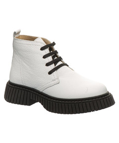 Черевики для дівчат Theo Leo білого кольору (LEO-G325 SA WH), Колір: білий, Розмір: 36