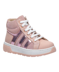 Черевики для дівчаток Theo Leo рожевого кольору (LEO-3451 SA), Колір: рожевий, Розмір: 26