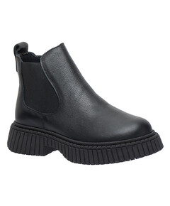 Черевики для дівчат Theo Leo чорного кольору (LEO-2727 SA), Колір: чорний, Розмір: 33