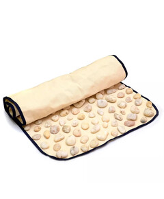 Килимок-масажер "Натуральна галька" 90х40см, ОЛВІ (Україна)