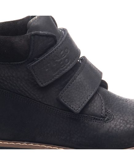 Ботинки для мальчиков 1004, Цвет: чорний, Размер: 26, изображение 4