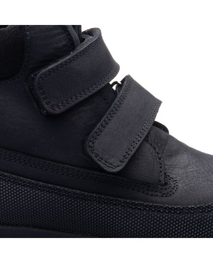 Черевики для хлопчиків  822, Колір: чорний, Розмір: 30, зображення 3