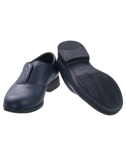 Туфли для мальчиков Theo Leo синего цвета, Цвет: синій, Размер: 38, изображение 3