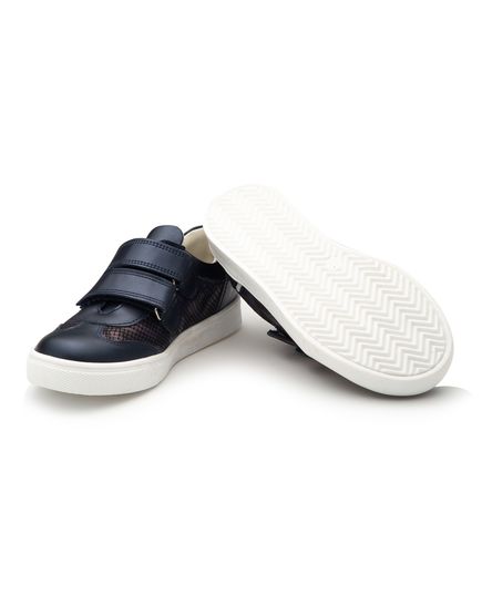 Кроссовки Theo Leo темно-синего цвета, Цвет: т.синій, Размер: 36, изображение 2