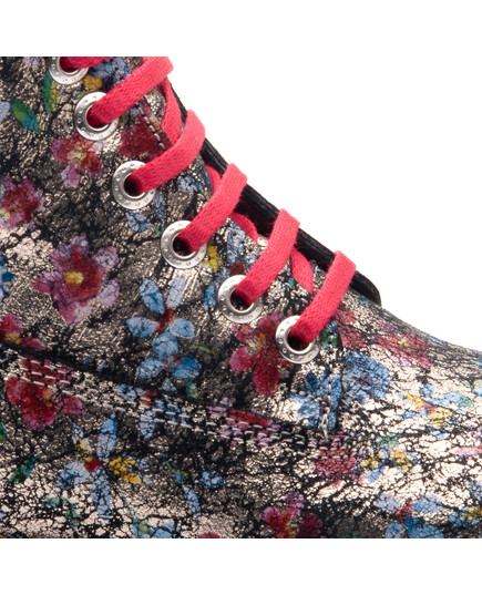 Черевики для дівчат 820, Колір: золотий мікс, Розмір: 26, зображення 3