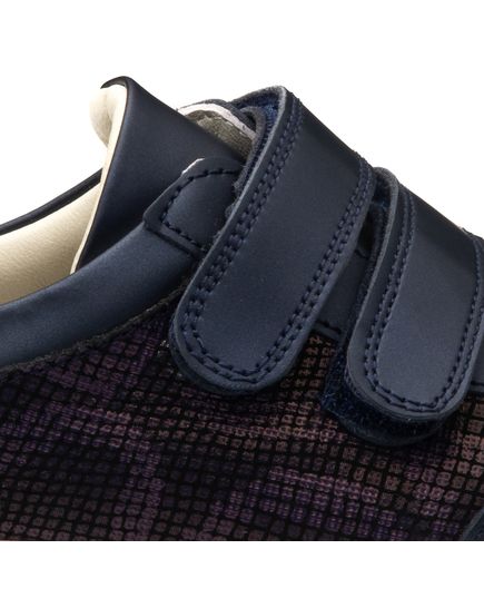 Кроссовки Theo Leo темно-синего цвета, Цвет: т.синій, Размер: 36, изображение 3