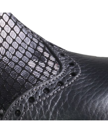 Ботинки для девочек Theo Leo серого цвета, Цвет: сріблястий/сірий, Размер: 26, изображение 4