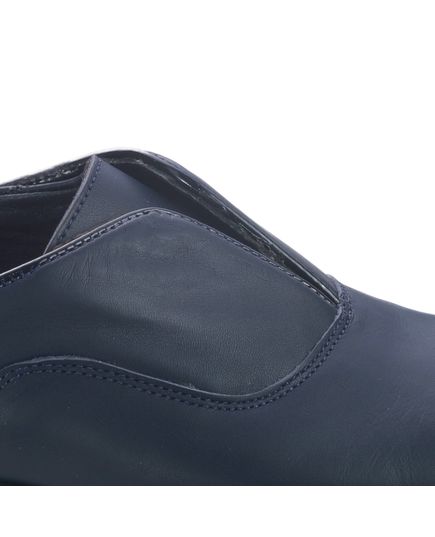 Туфли для мальчиков Theo Leo синего цвета, Цвет: синій, Размер: 38, изображение 4