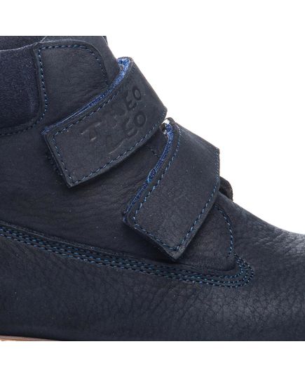 Черевики для хлопчиків Theo Leo темно-синього кольору, Колір: т.синій, Розмір: 26, зображення 5