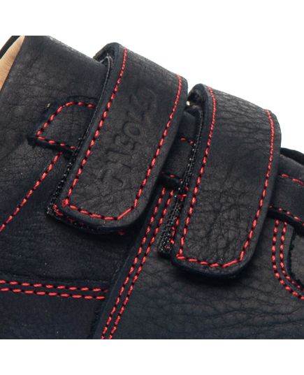 Кеди для мальчиков Theo Leo синего цвета, Цвет: чорний, Размер: 29, изображение 4