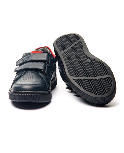 Мокасини для хлопчиків Theo Leo темно-синього кольору, Колір: т.синій, Розмір: 35, зображення 4