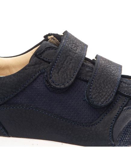 Кросівки для хлопчиків Theo Leo синього кольору, Колір: т.синій, Розмір: 21, зображення 5