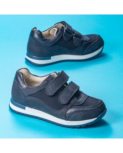 Кросівки 1086, Колір: т.синій, Розмір: 30, зображення 5