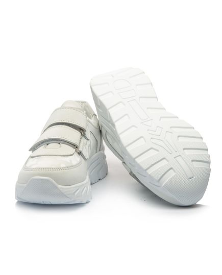 Кросівки Theo Leo білого кольору, Колір: білий камуфляж, Розмір: 26, зображення 2