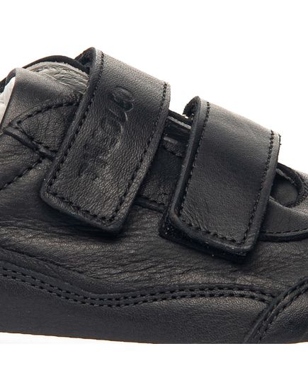 Кеди для мальчиков Theo Leo черного цвета, Цвет: чорний, Размер: 29, изображение 5