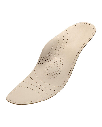 Устілки ортопедичні каркасні з п`яточним амортизатором OMS-102, OrtoMed, Розмір: 36, зображення 2