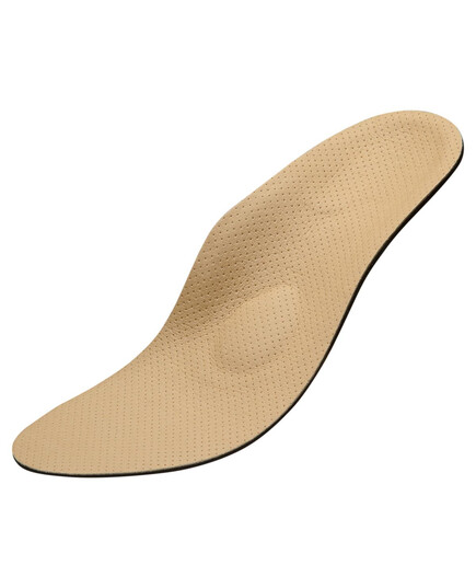 Устілки ортопедичні каркасні з п`яточним амортизатором OMS-103, OrtoMed, Розмір: 36, зображення 3