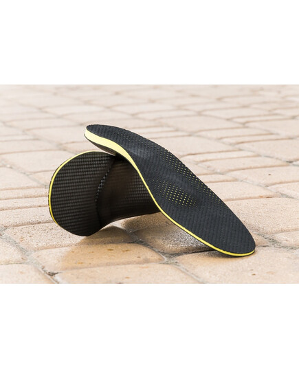 Стельки ортопедические с пяточным амортизатором Премиум женские OMP-269, OrtoMed, Размер: 36, изображение 3