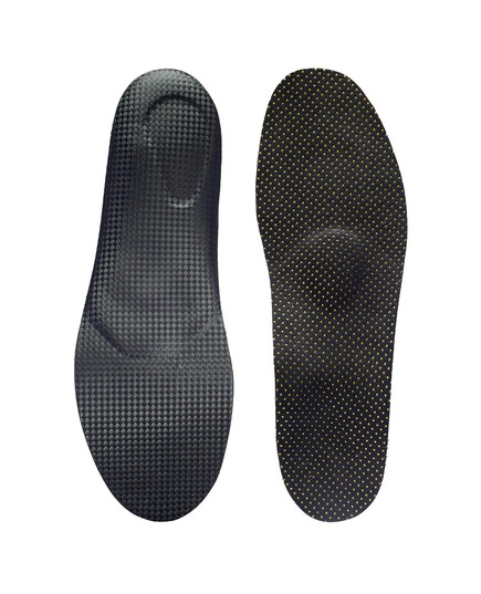 Стельки ортопедические с пяточным амортизатором Премиум женские OMP-269, OrtoMed, Размер: 36, изображение 5