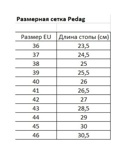 SENSITIVE PEDAG 158 - УСТІЛКА ДЛЯ ЧУТЛИВИХ НІГ, Розмір: 35, зображення 4