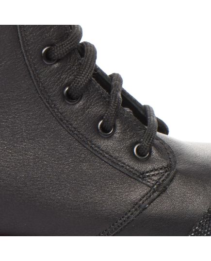 Зимові черевики Theo Leo чорного кольору, Колір: чорний, Розмір: 26, зображення 5