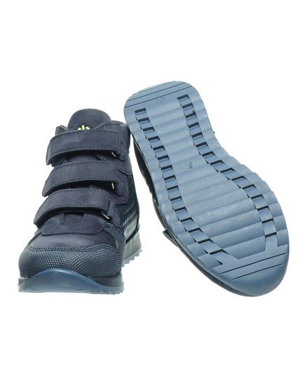 Ботинки для мальчиков Theo Leo синего цвета, Цвет: синій, Размер: 26, изображение 2