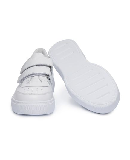 Кросівки дитячі Theo Leo білого кольору, Колір: білий, Розмір: 31, зображення 2