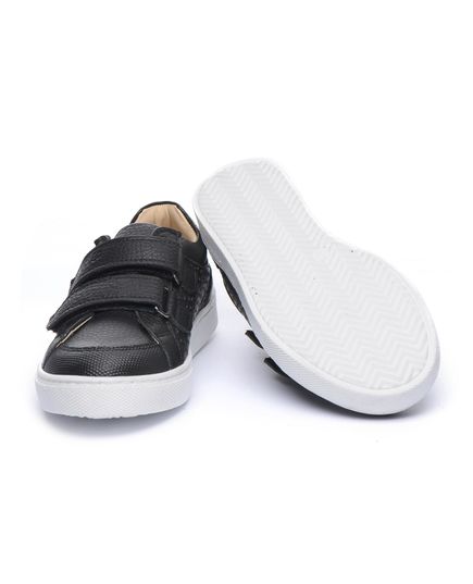 Мокасини для хлопчиків Theo Leo чорного кольору, Колір: чорний, Розмір: 37, зображення 2