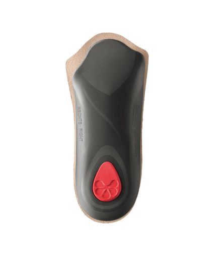 VIVA® MINI PEDAG 179 - КАРКАСНА ОРТОПЕДИЧНА НАПІВУСТІЛКА-СУПІНАТОР, Колір: бежевий, Розмір: 40, зображення 5