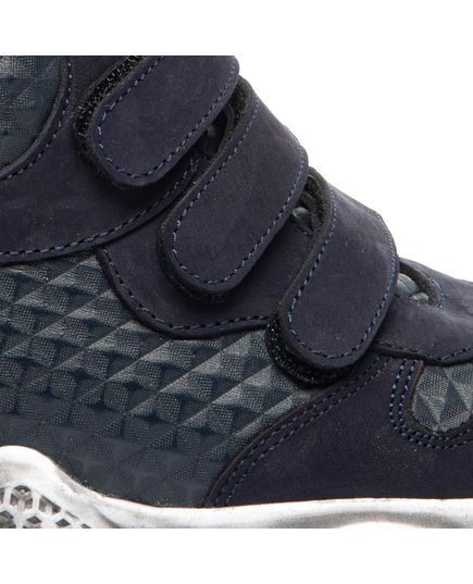 Ботинки Theo Leo синего цвета, Цвет: синій, Размер: 21, изображение 4